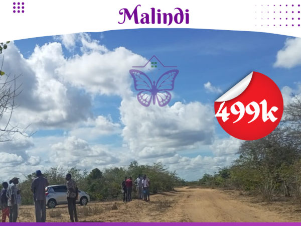 Land in Malindi