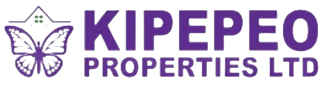 Kipepeo Properties Logo